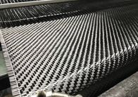 Weave de sarja 240g da tela da fibra do carbono de Toray T700 3K